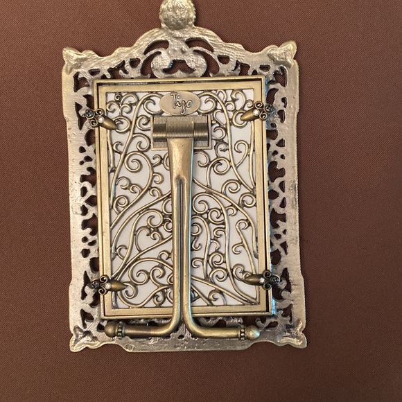 TIZO Picture Frame embellished- excellent shape - Picture 8 of 12